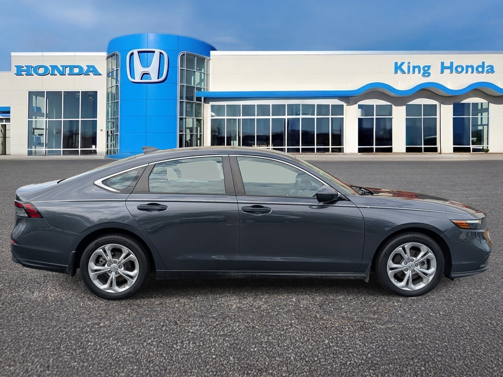 2024 Honda Accord Sedan LX