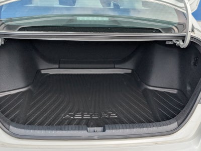 2026 Honda Accord Sedan LX