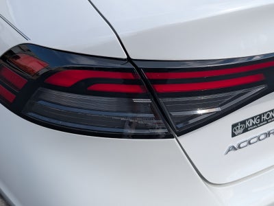 2026 Honda Accord Sedan LX