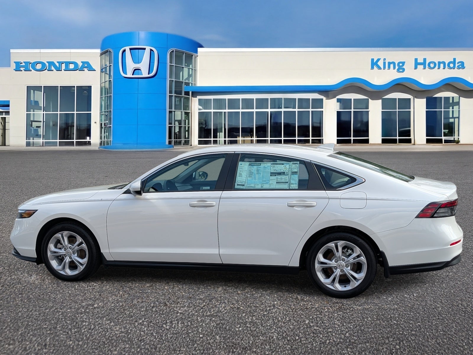 2026 Honda Accord Sedan LX