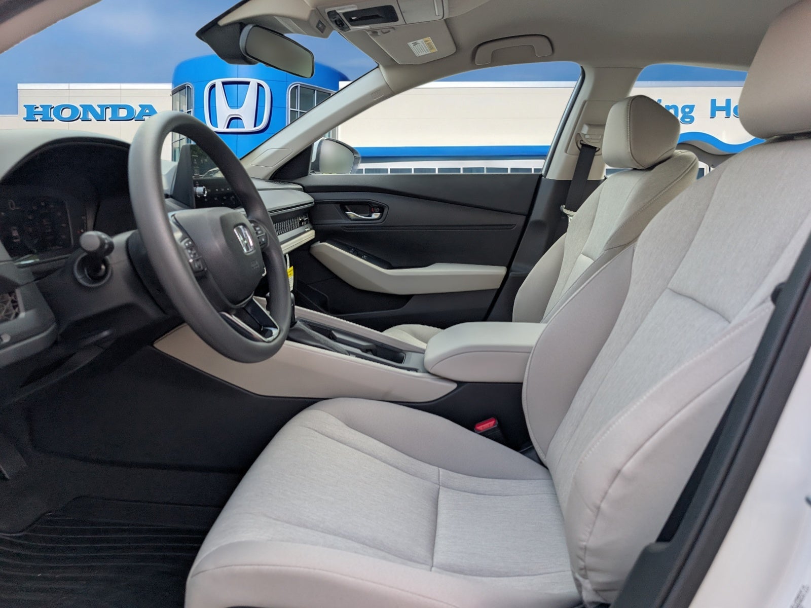 2026 Honda Accord Sedan LX