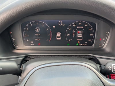 2026 Honda Accord Sedan LX