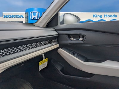 2026 Honda Accord Sedan LX
