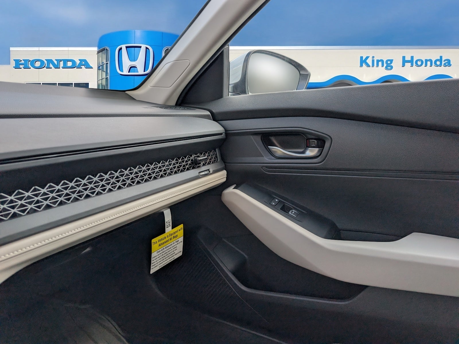 2026 Honda Accord Sedan LX