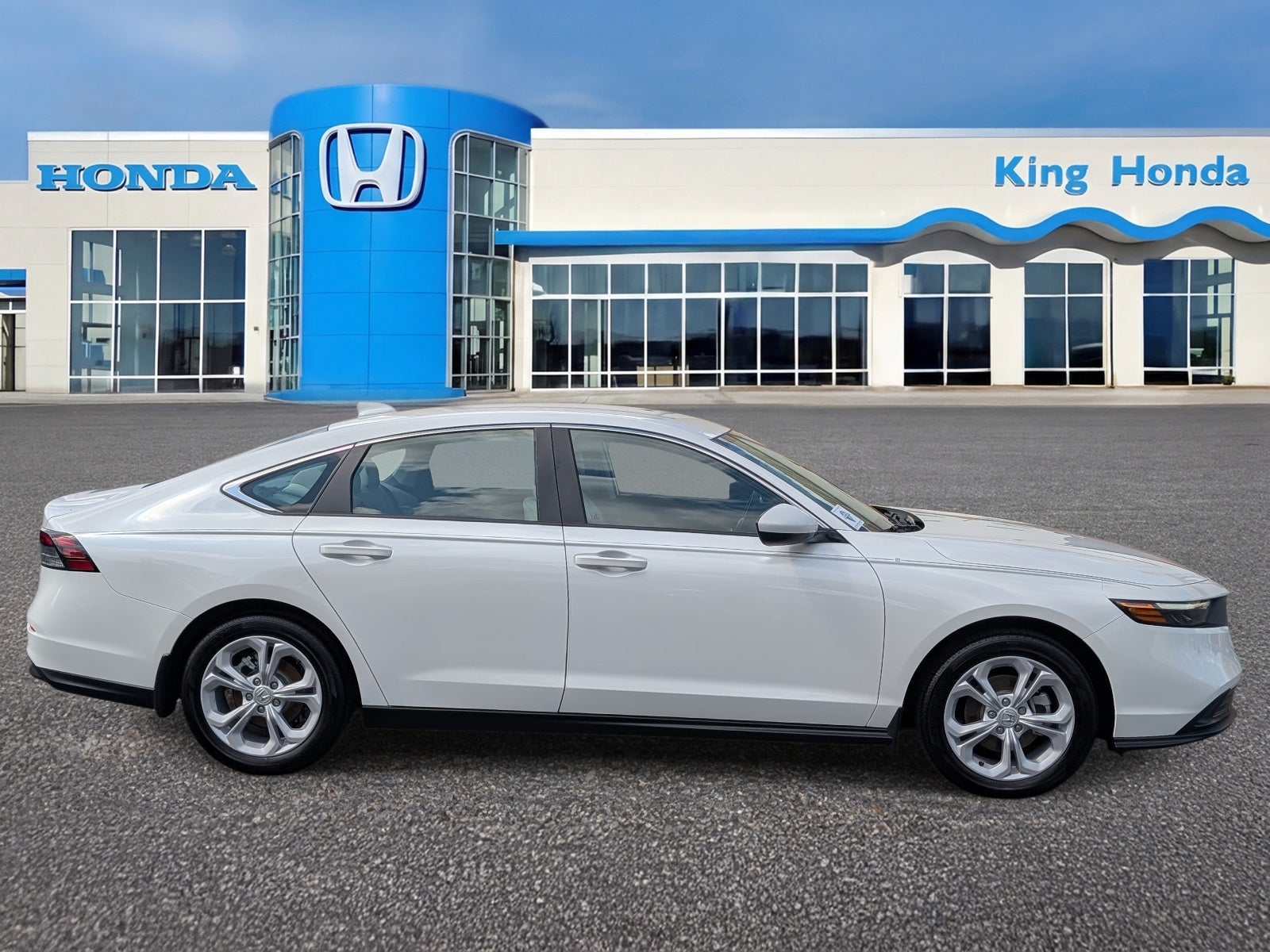2026 Honda Accord Sedan LX