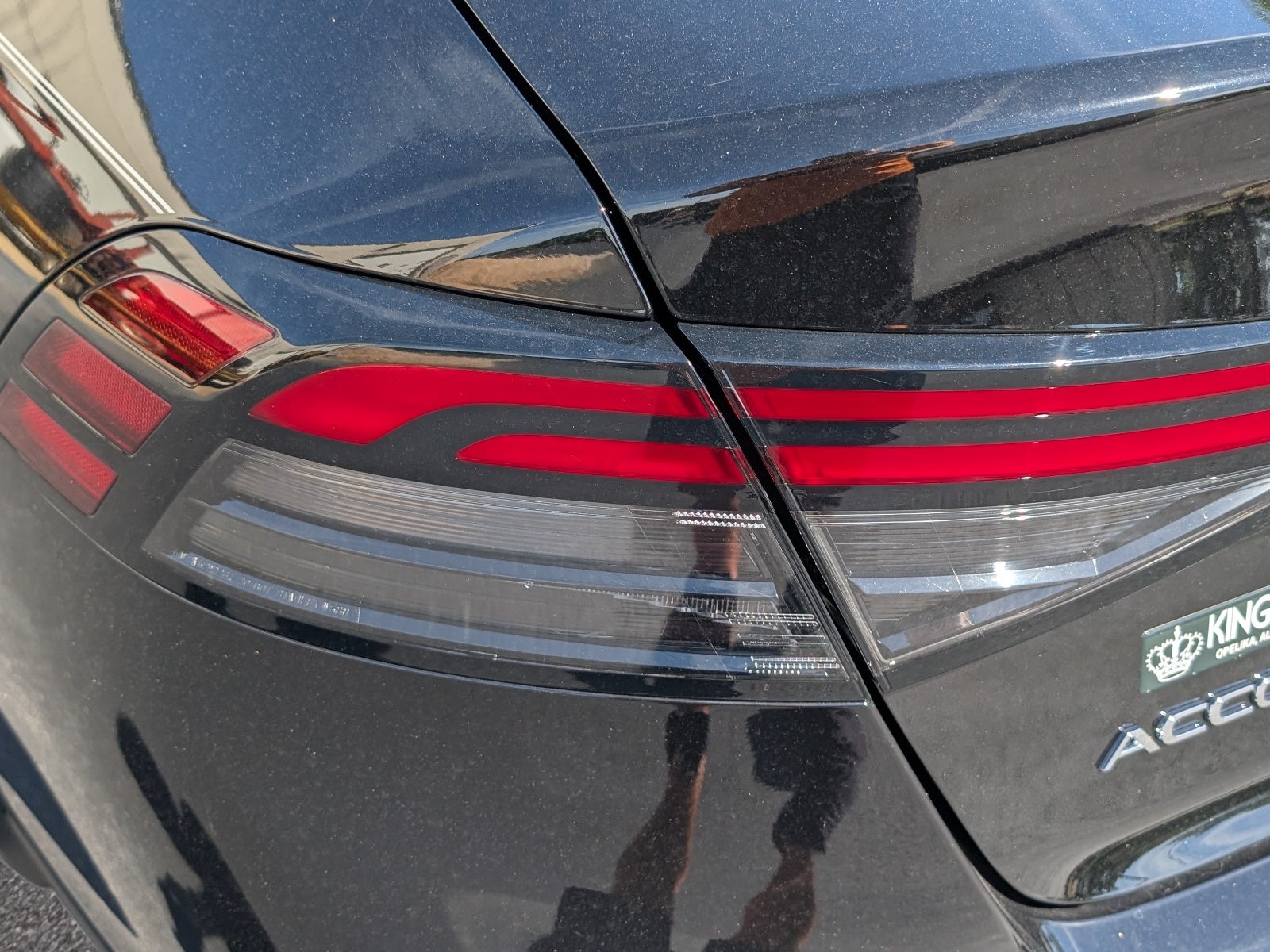 2026 Honda Accord Sedan LX