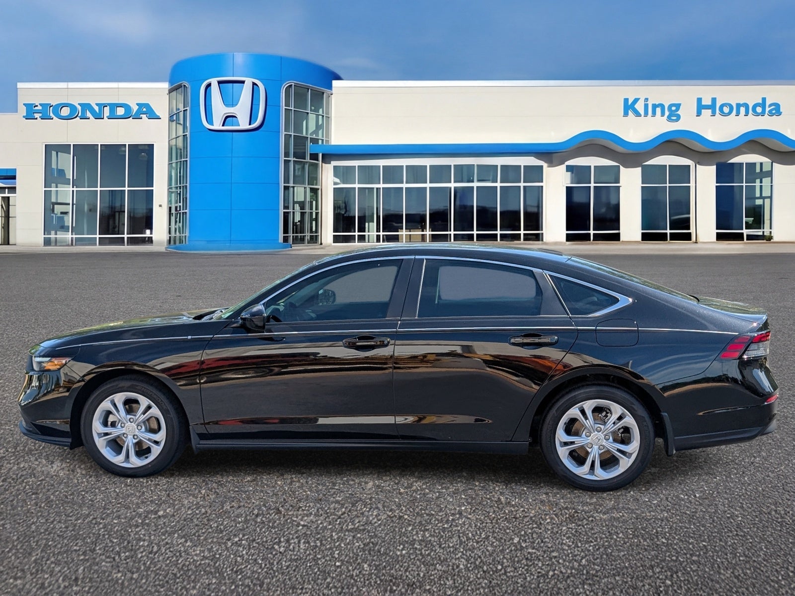2026 Honda Accord Sedan LX