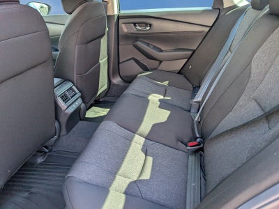 2026 Honda Accord Sedan LX
