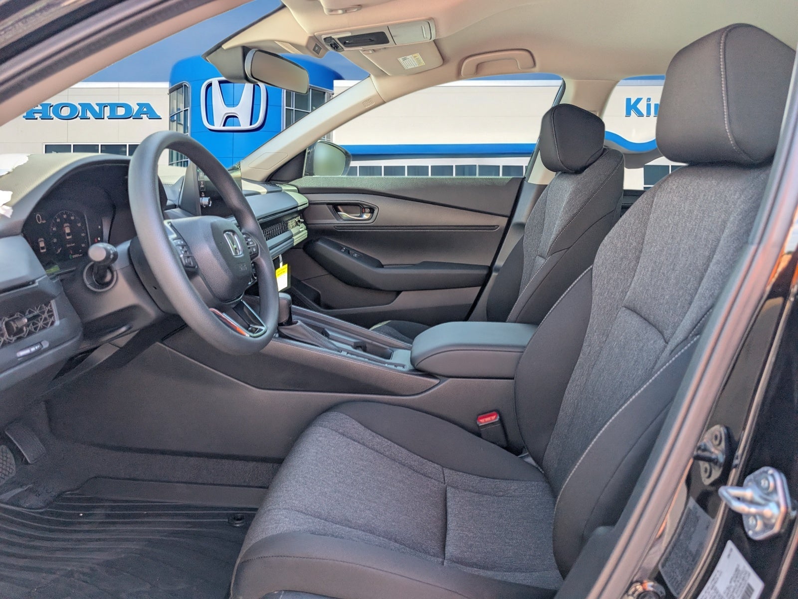 2026 Honda Accord Sedan LX