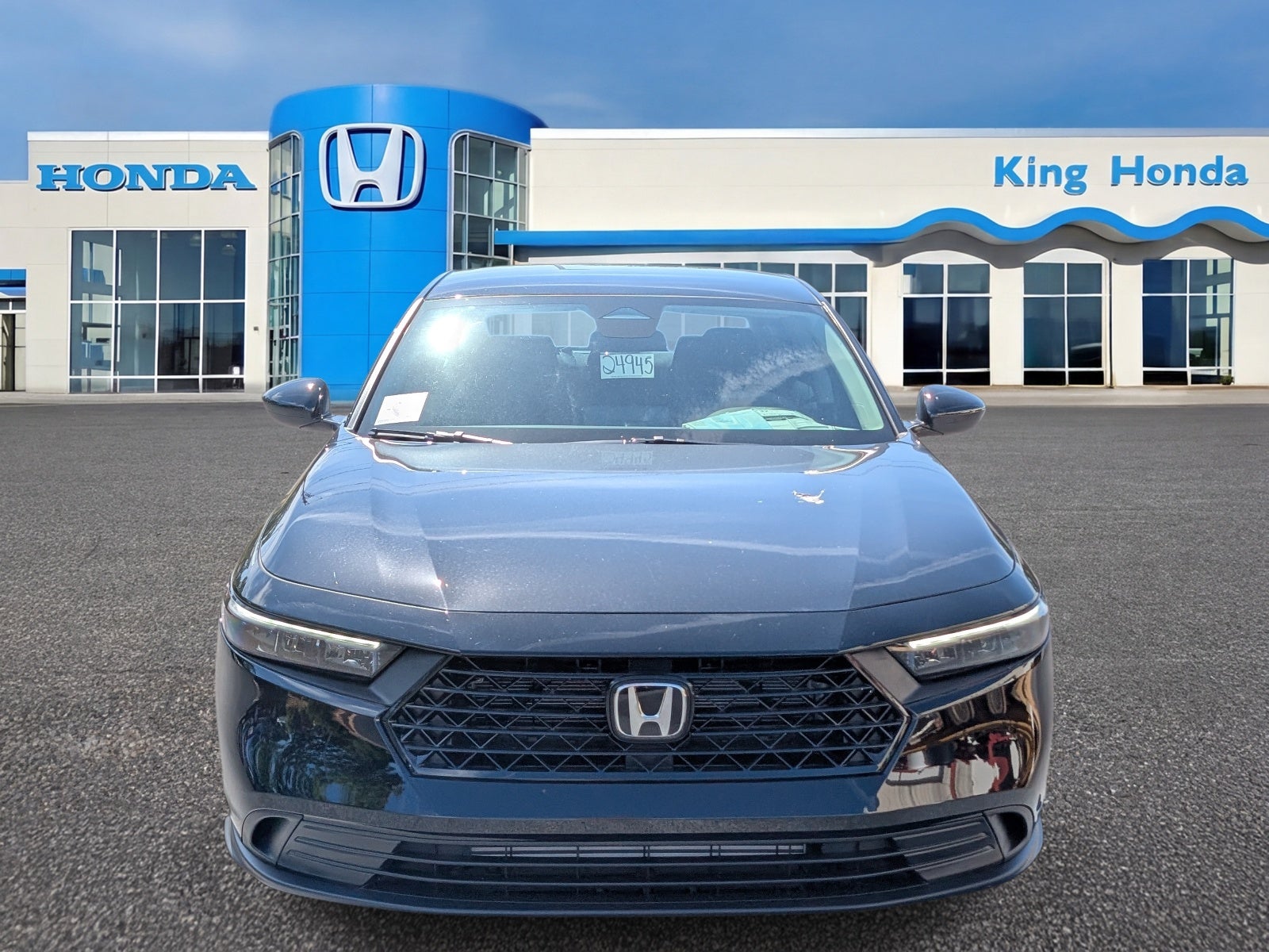2026 Honda Accord Sedan LX