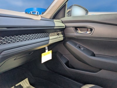 2026 Honda Accord Sedan LX