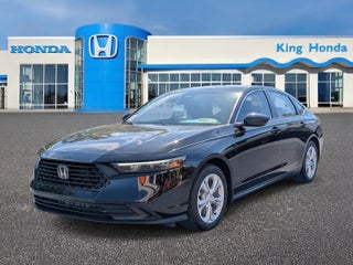 2026 Honda Accord Sedan LX