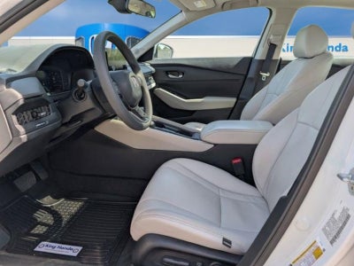 2024 Honda Accord Sedan EX