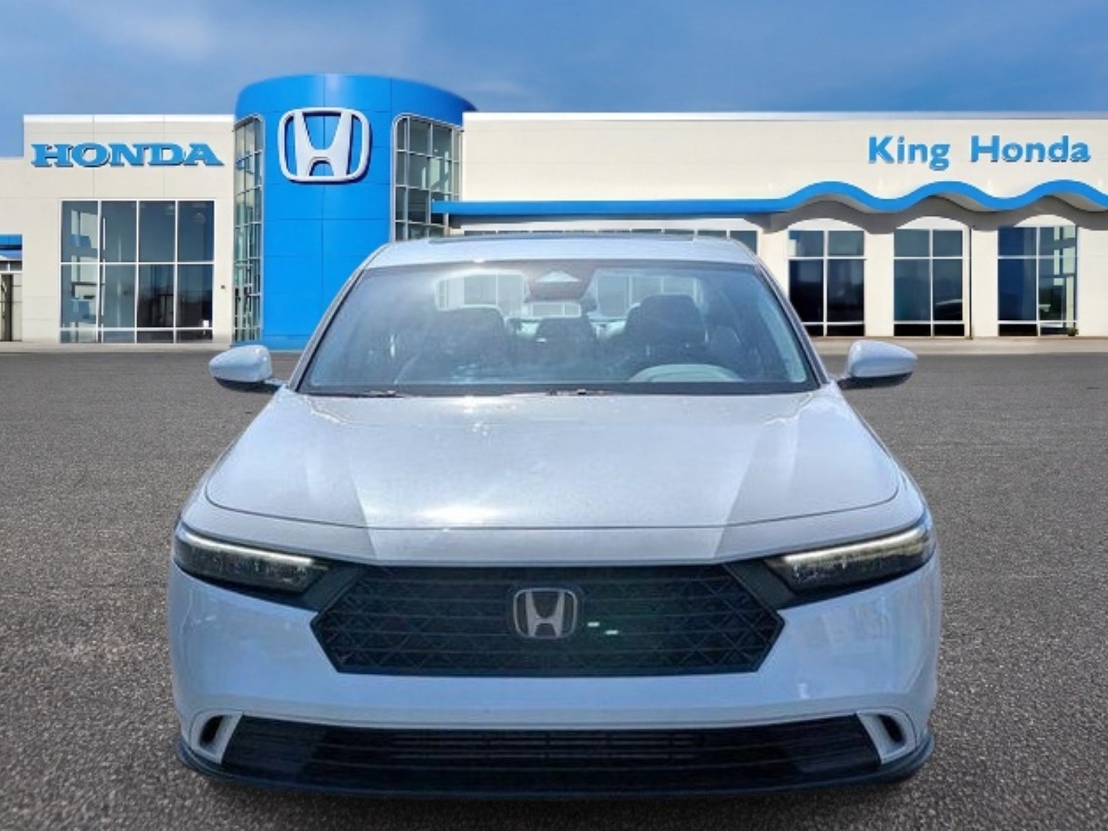 2024 Honda Accord Sedan EX