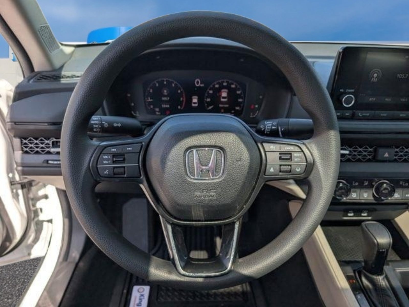2024 Honda Accord Sedan EX