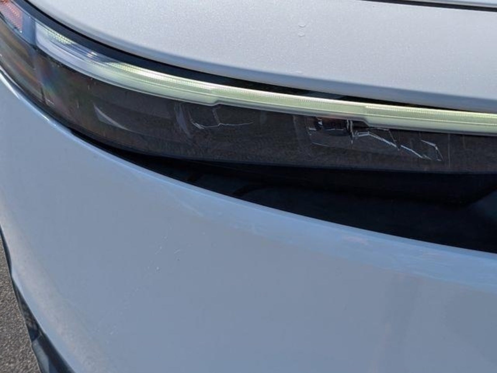 2024 Honda Accord Sedan EX