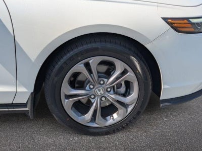 2024 Honda Accord Sedan EX