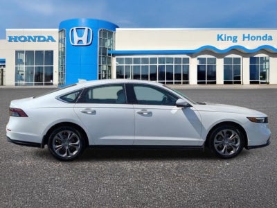 2024 Honda Accord Sedan EX