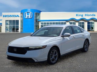2024 Honda Accord Sedan EX