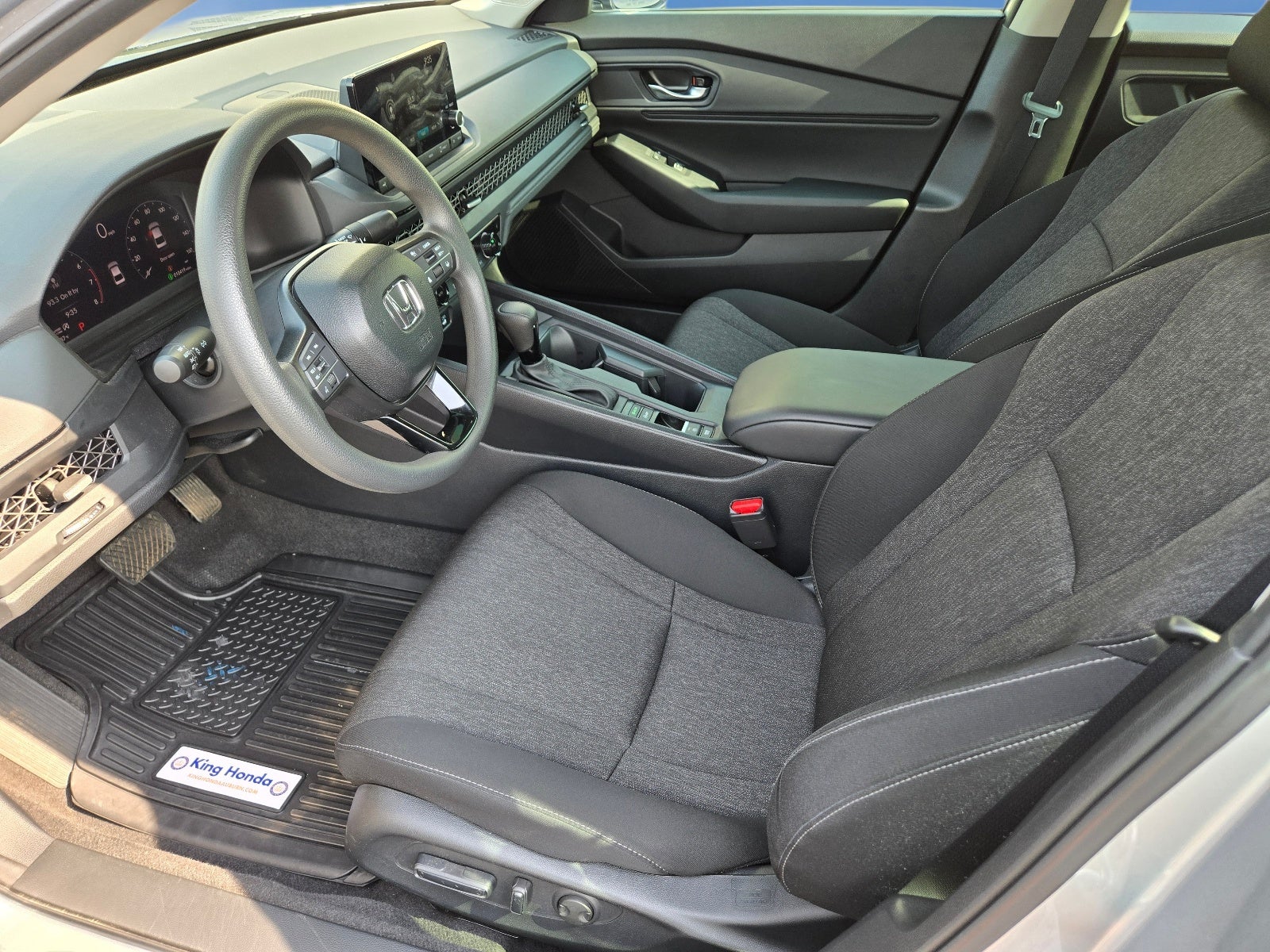 2024 Honda Accord Sedan EX