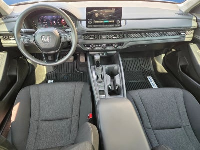 2024 Honda Accord Sedan EX