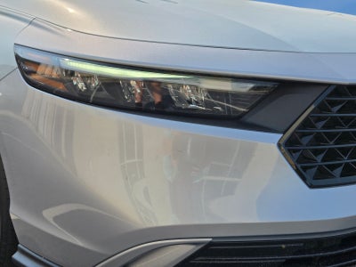 2024 Honda Accord Sedan EX