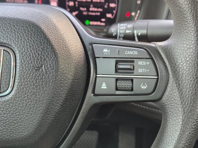 2024 Honda Accord Sedan EX