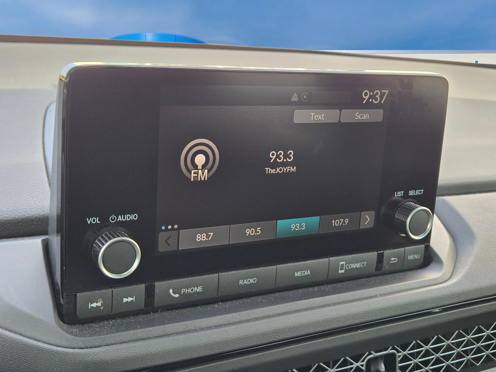 2024 Honda Accord Sedan EX