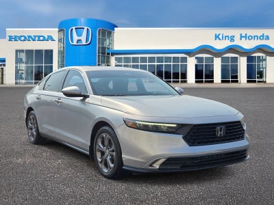 2024 Honda Accord Sedan EX