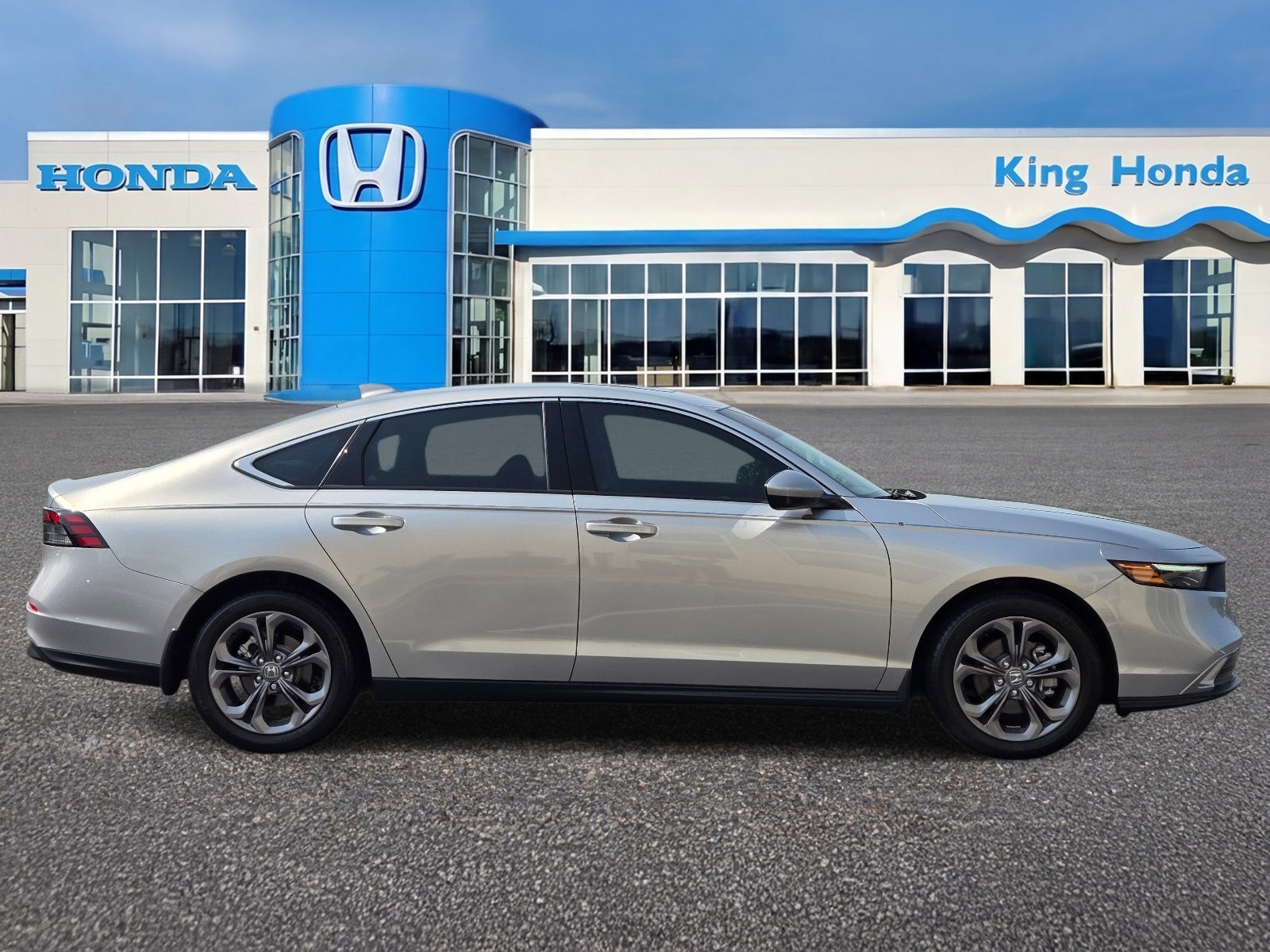 2024 Honda Accord Sedan EX