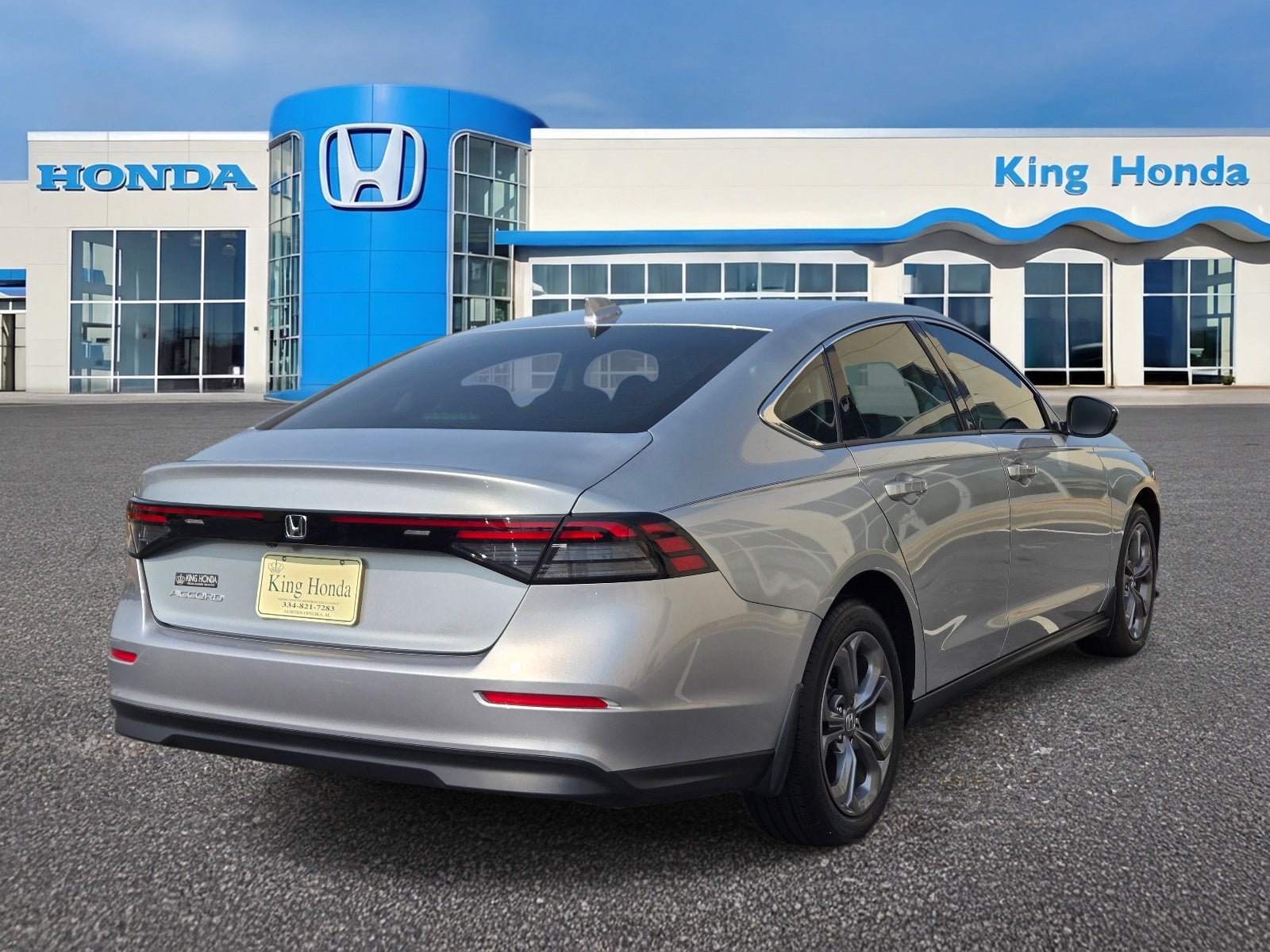 2024 Honda Accord Sedan EX