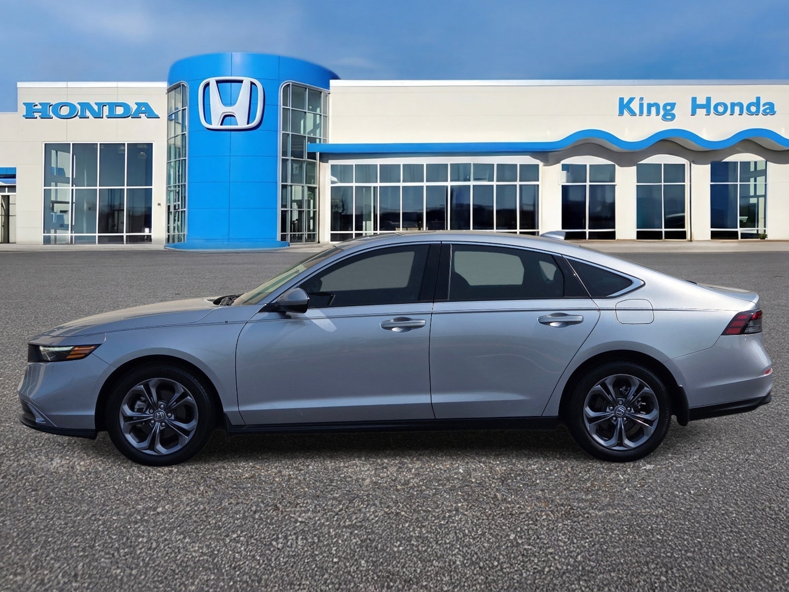 2024 Honda Accord Sedan EX