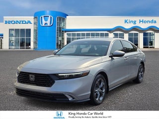 2024 Honda Accord Sedan EX