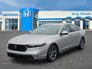 2023 Honda Accord Sedan EX