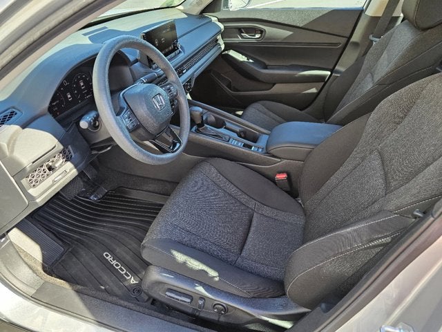 2024 Honda Accord Sedan EX