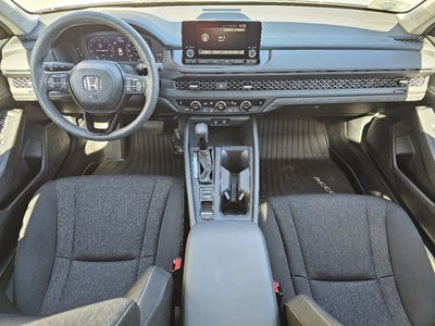 2024 Honda Accord Sedan EX