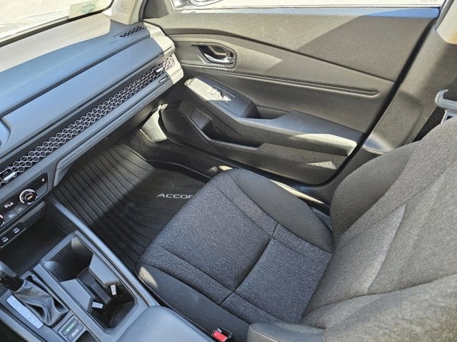 2024 Honda Accord Sedan EX