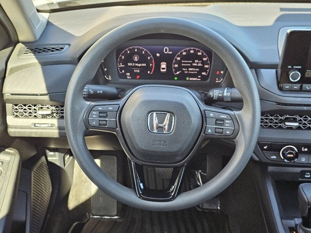 2024 Honda Accord Sedan EX