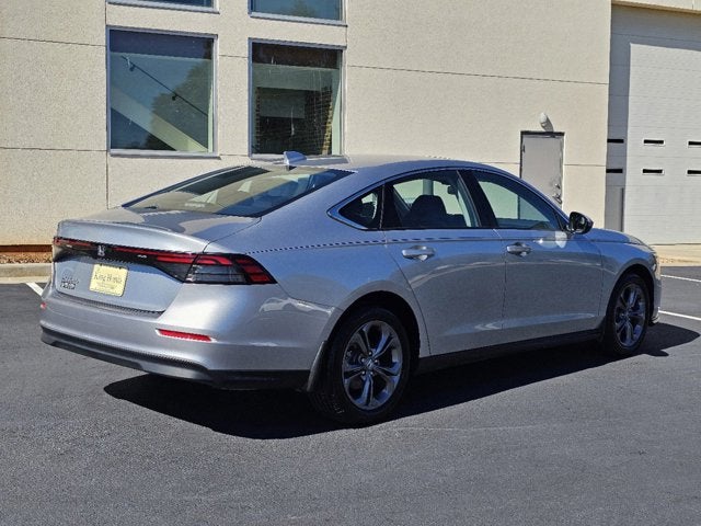 2024 Honda Accord Sedan EX