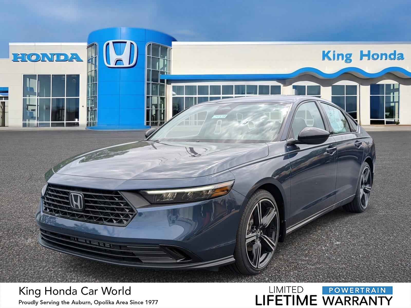 2026 Honda Accord Sedan SE