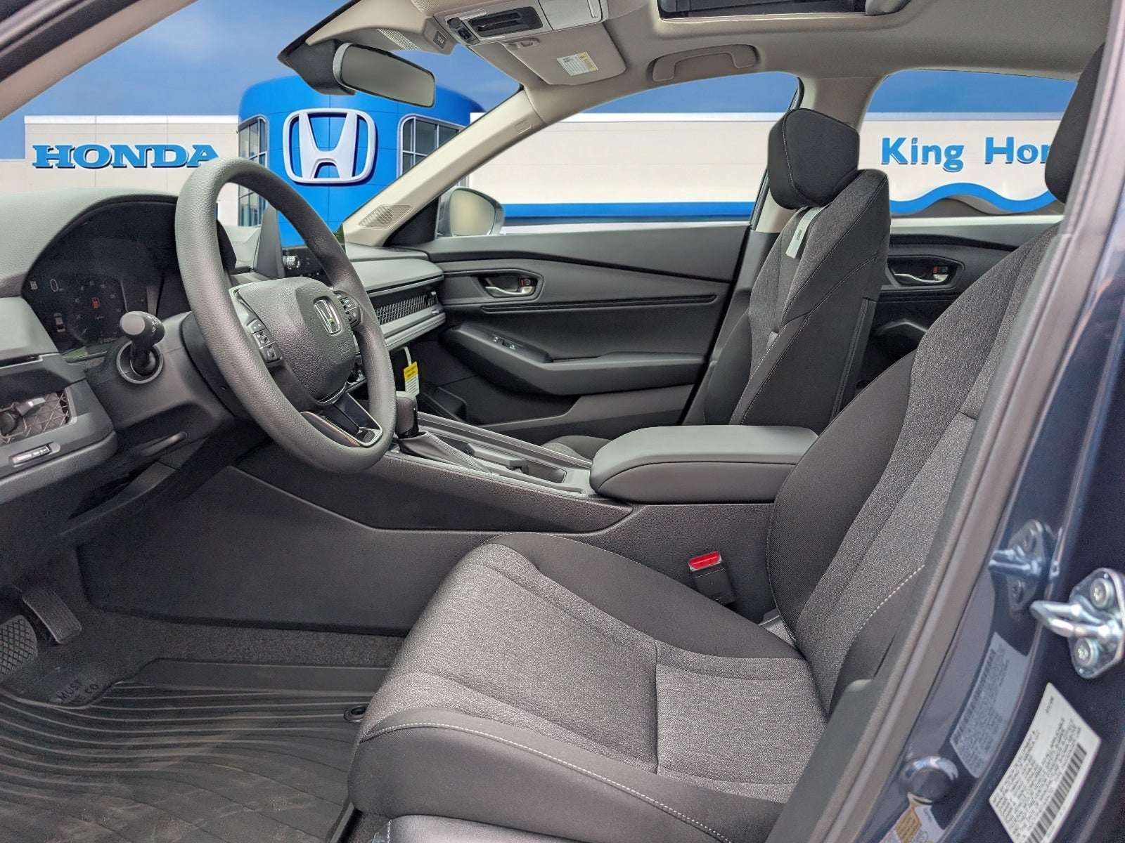 2026 Honda Accord Sedan SE
