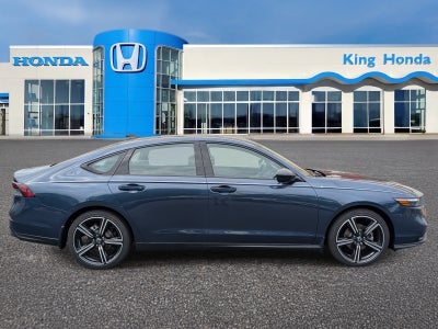 2026 Honda Accord Sedan SE