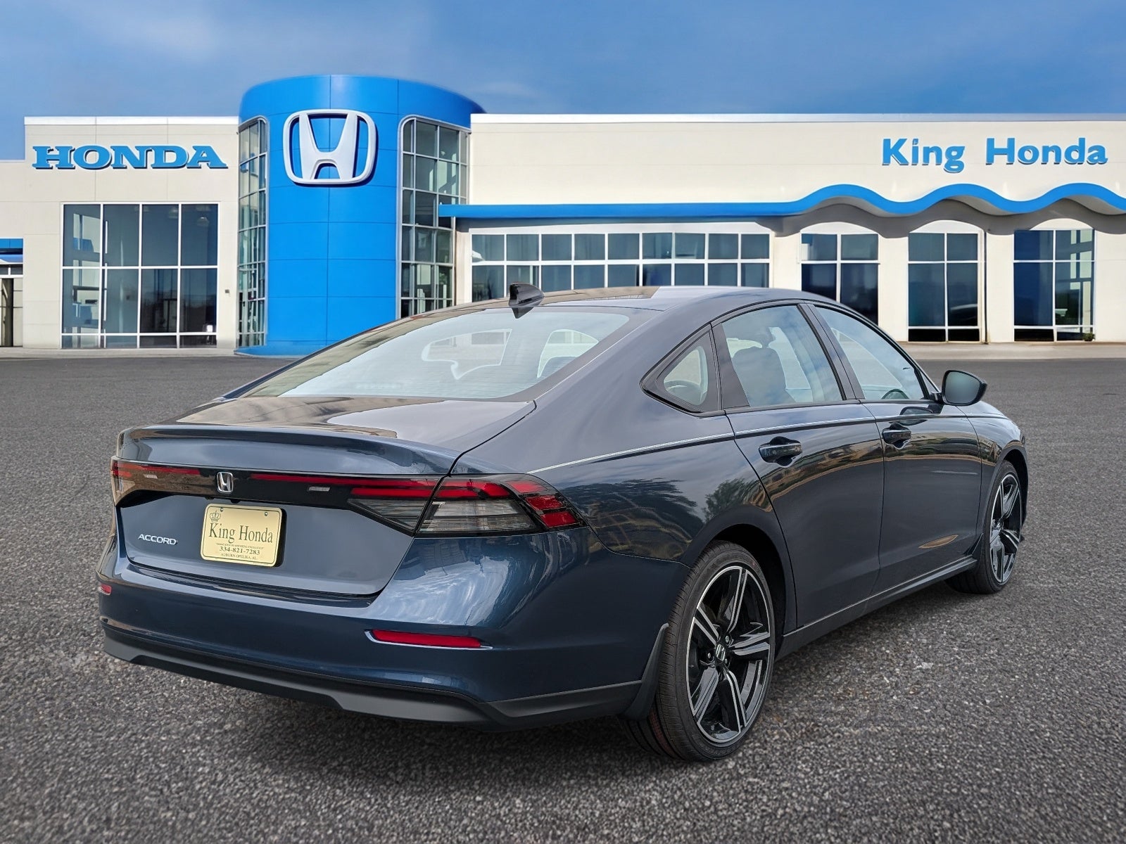 2026 Honda Accord Sedan SE