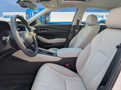 2026 Honda Accord Sedan SE