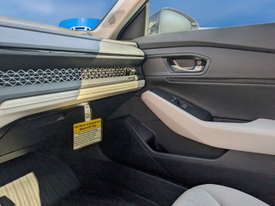 2026 Honda Accord Sedan SE