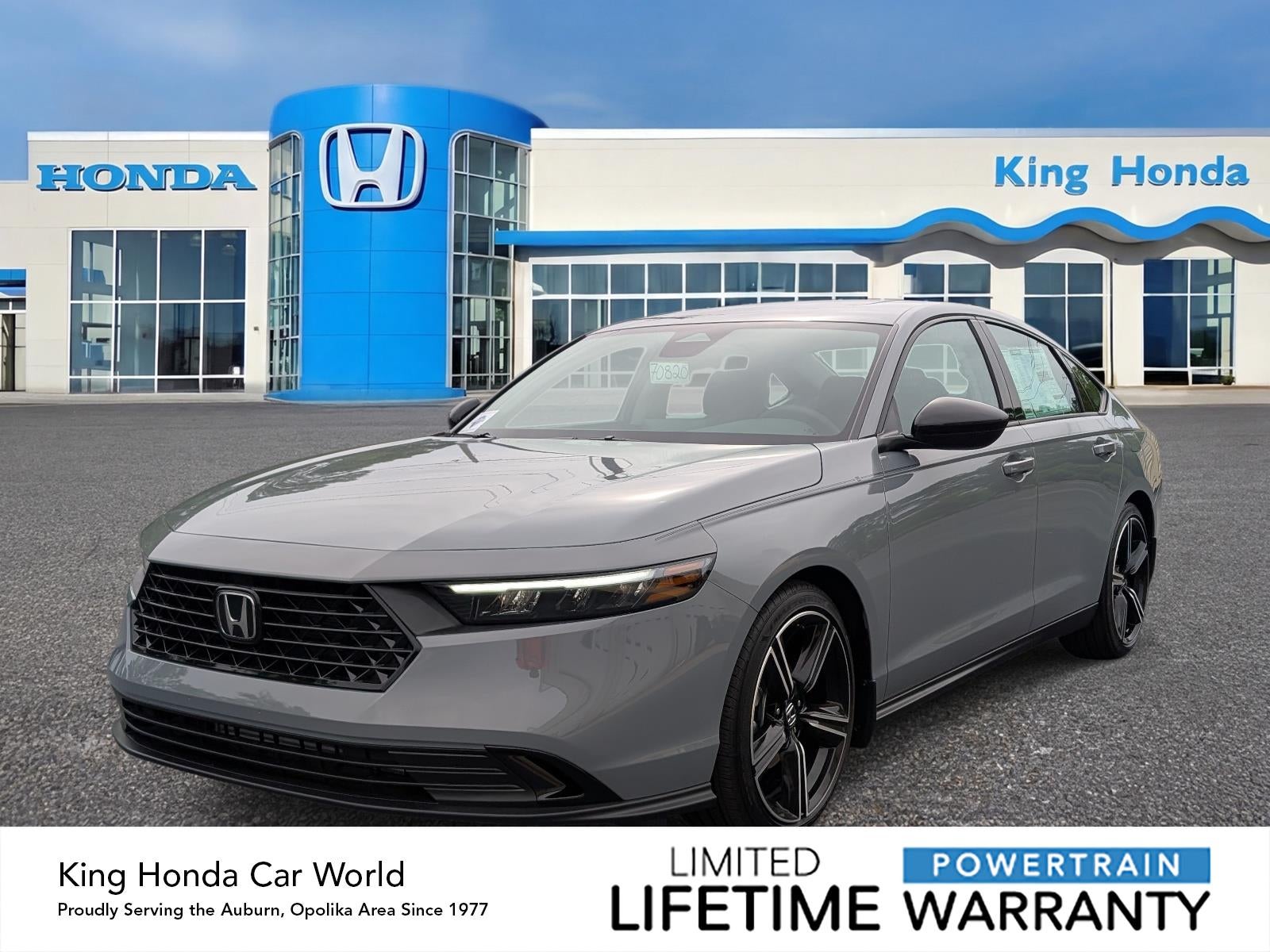 2026 Honda Accord Sedan SE