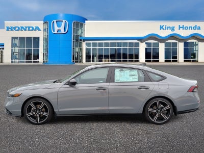 2026 Honda Accord Sedan SE