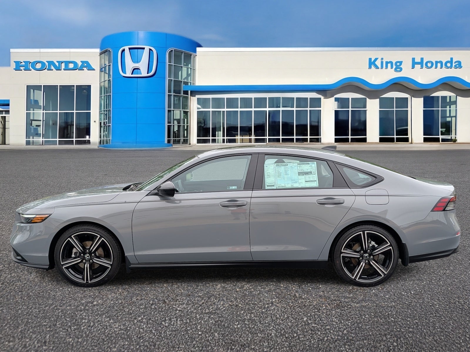 2026 Honda Accord Sedan SE