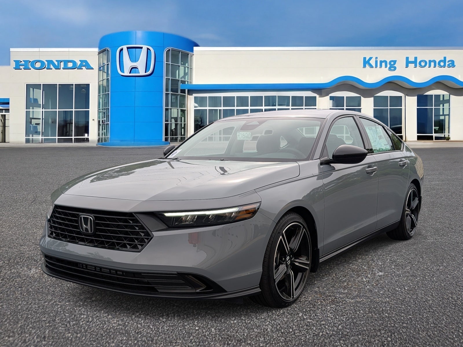 2026 Honda Accord Sedan SE