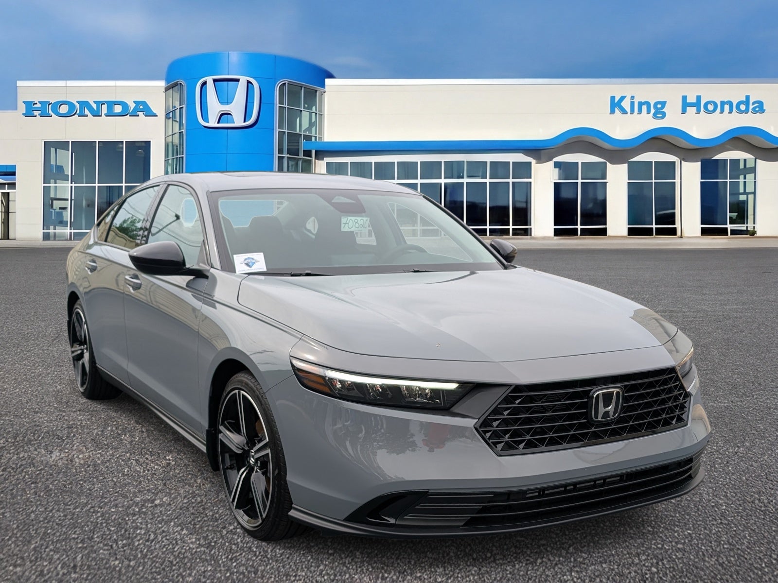 2026 Honda Accord Sedan SE